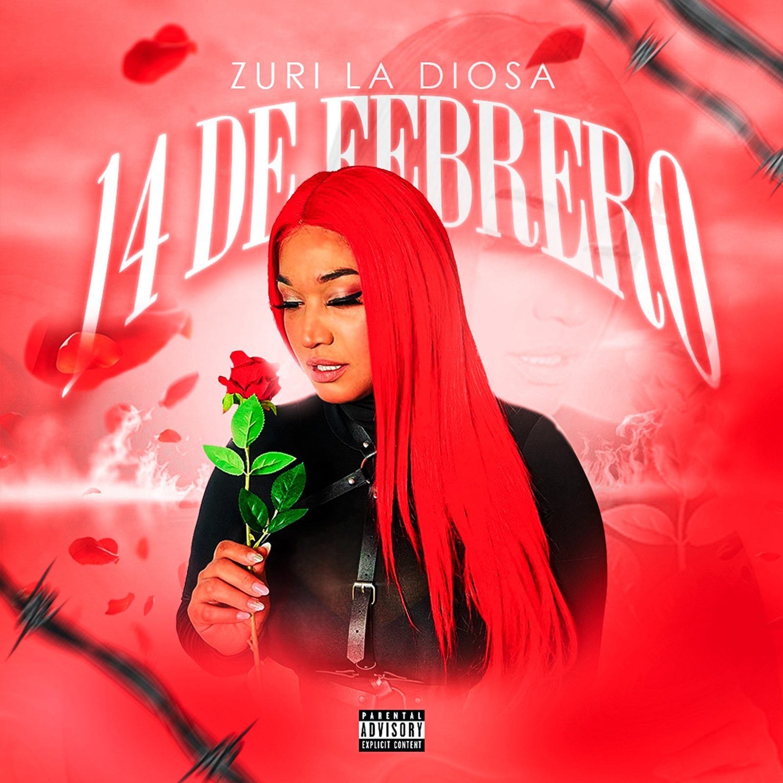 Zuri La Diosa - 14 De Febrero (prod By Minaya Punto 5)