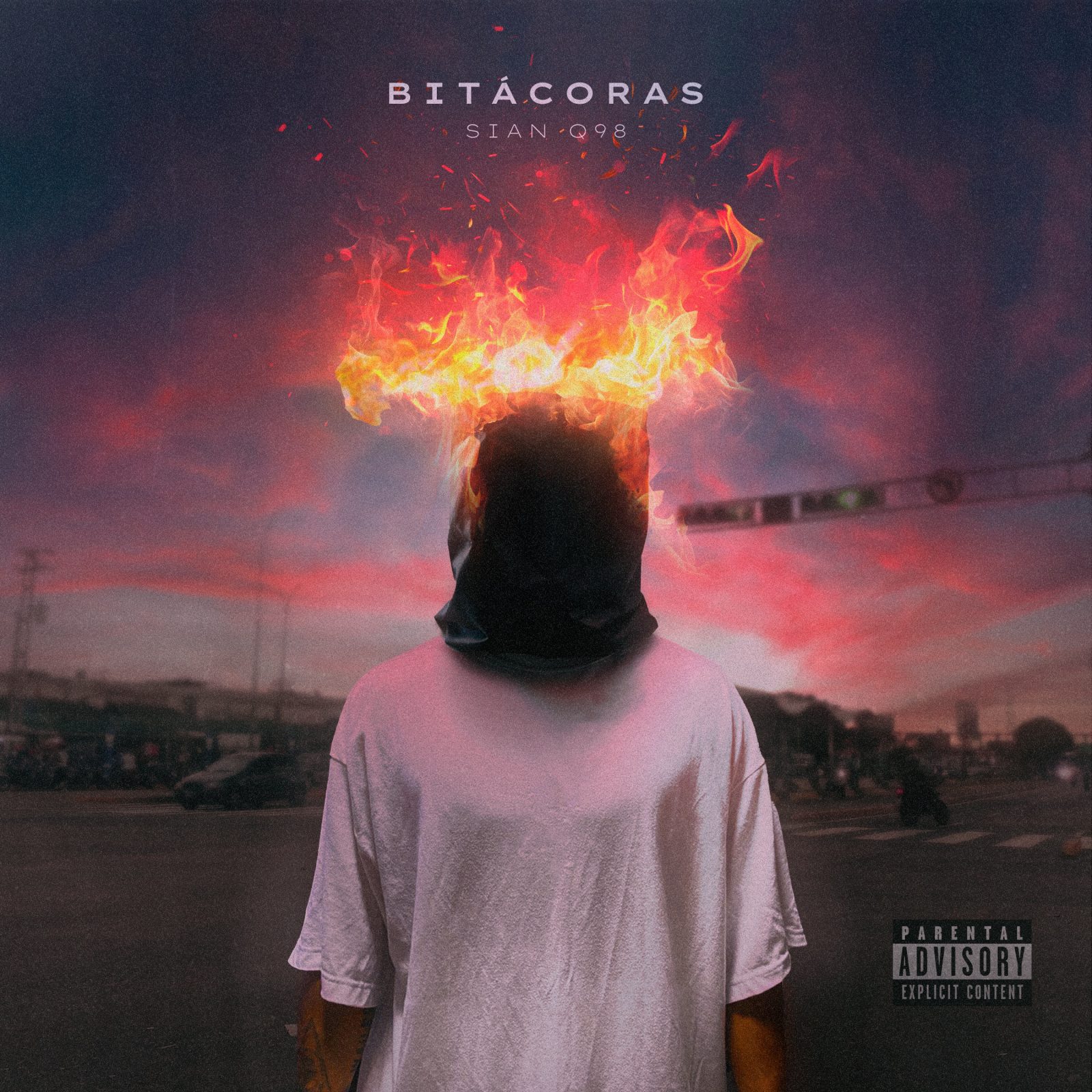 Sian Q98 - Bitacoras (EP)