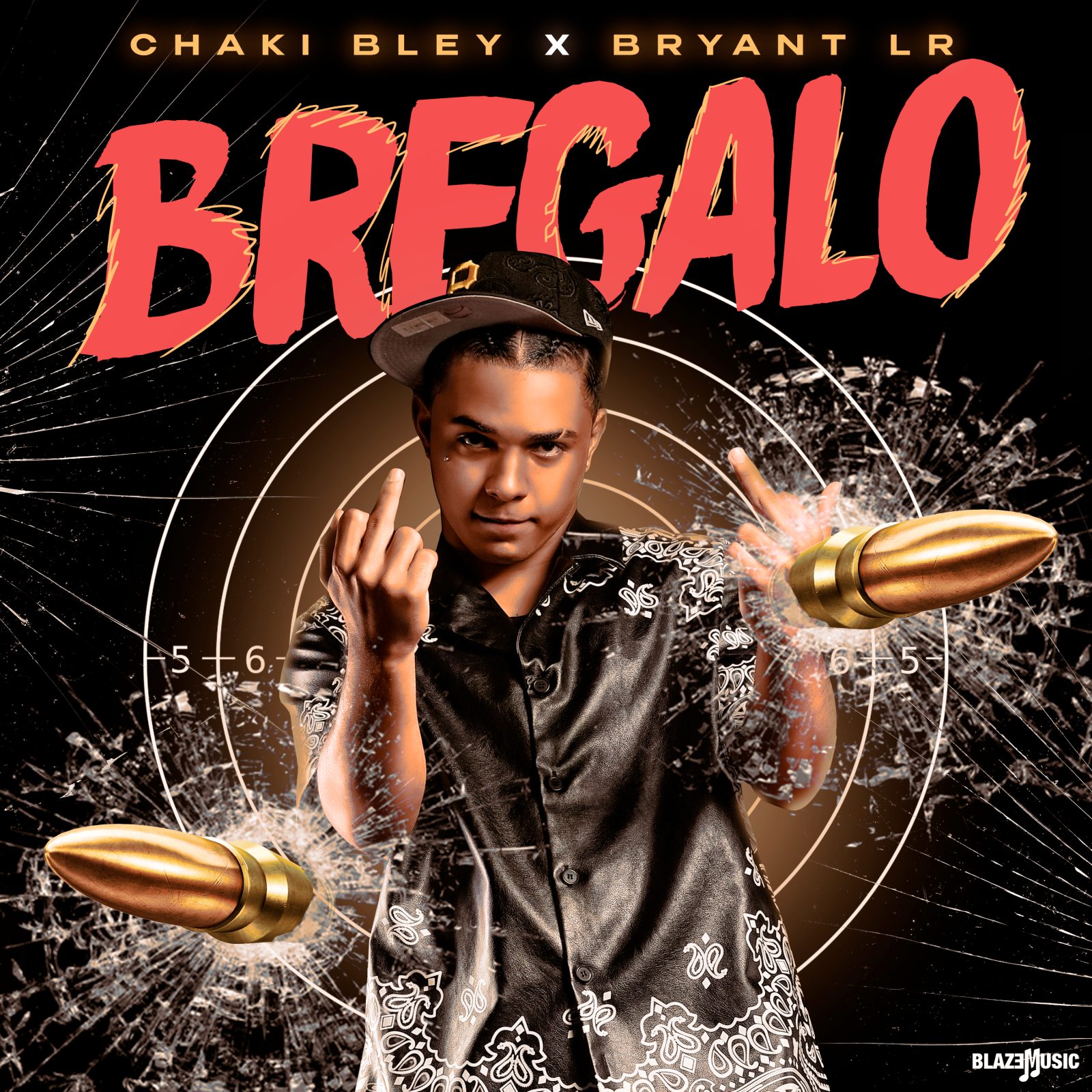 Chaki Bley ft Bryant LR - Bregalo (Prod By Bryant LR)