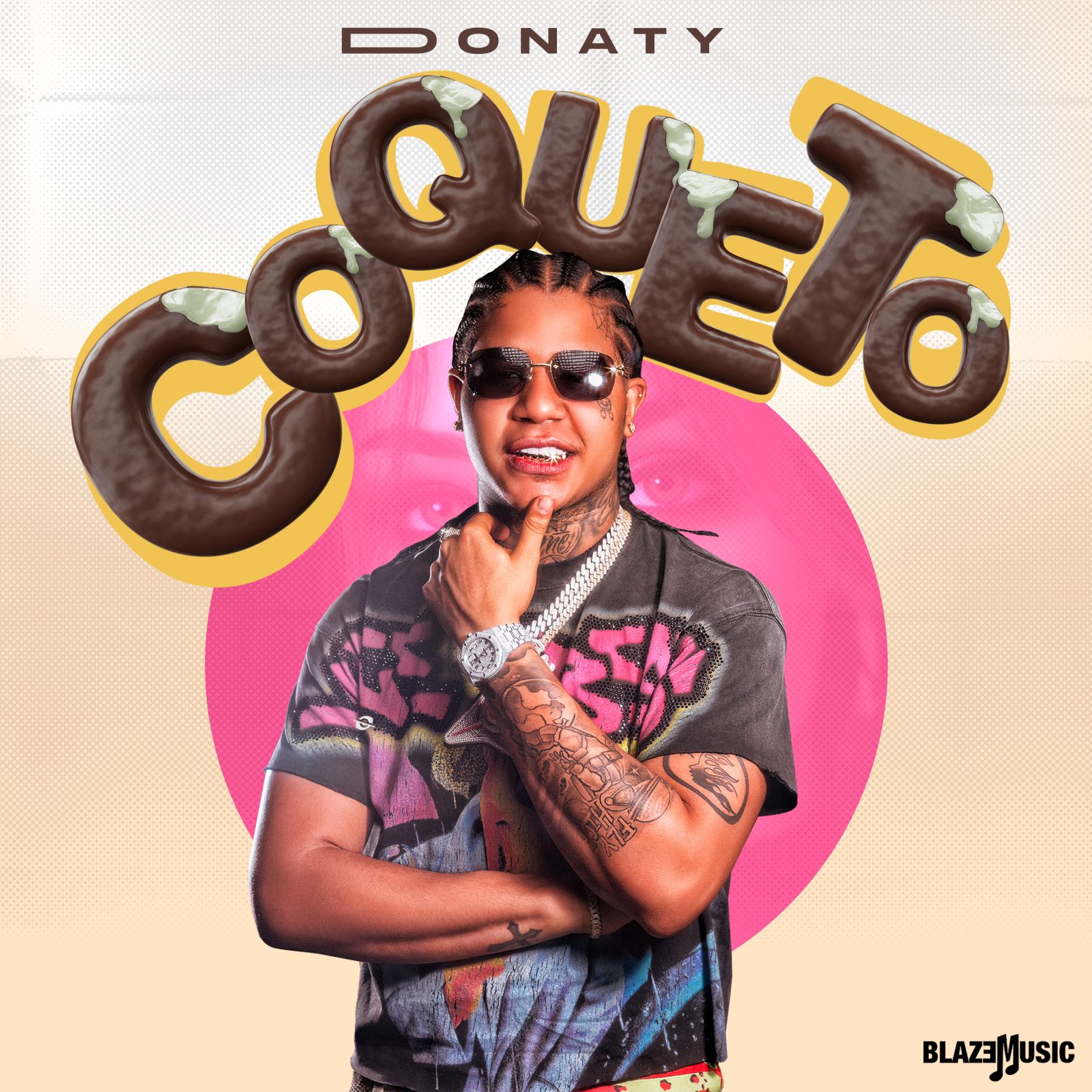 Donaty - Coqueto (Prod By Sombra El De Los Palos)