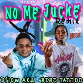 Megadivo Produce ft D'Flow Aka La Maldad & Bebo Tattoo - No Me Juche (Remix) (Prod By Megadivo Produce)