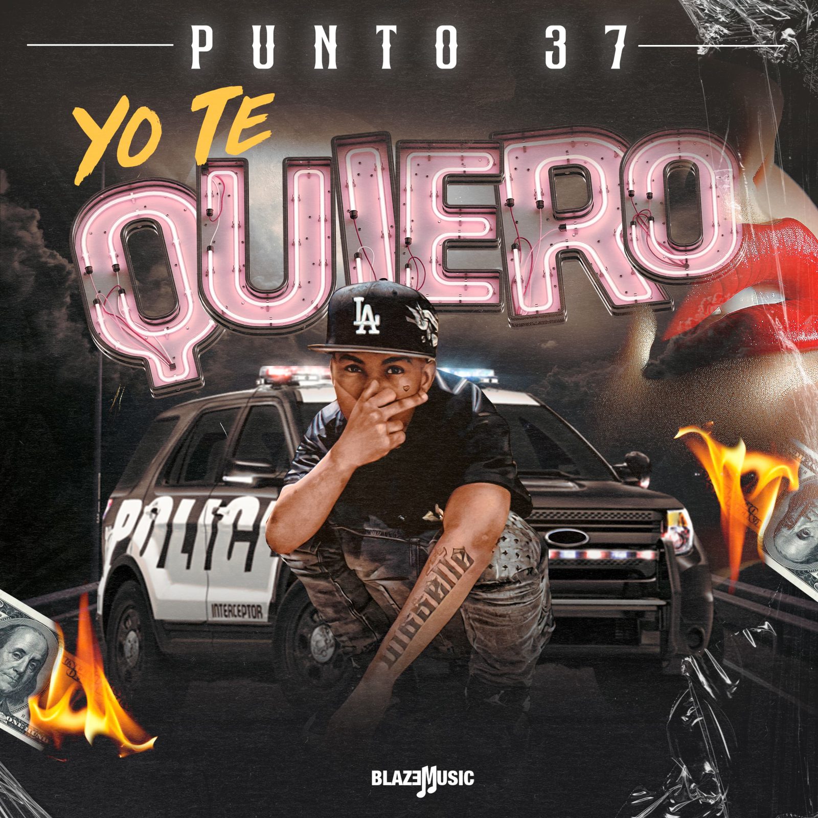 Punto 37 - Yo Te Quiero (Prod By DaBolyy)