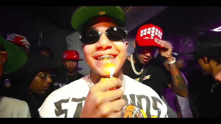 Blue Money ft Donaty - Toy Carreto (Remix) (Video Oficial)