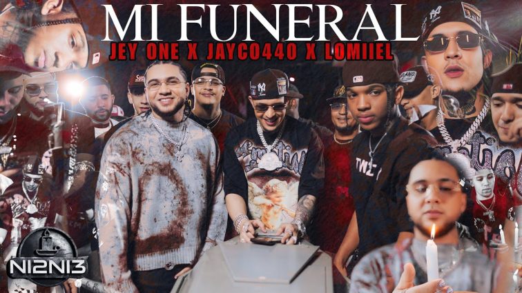 Jey One ft Lomiiel & Jayco 440 - Mi Funeral (Video Oficial)