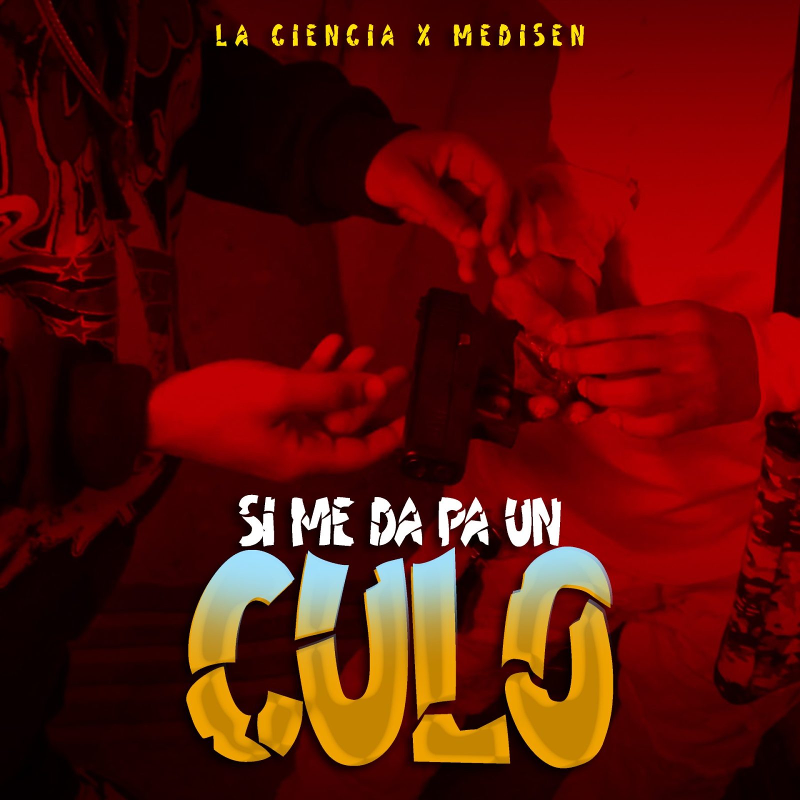 La Ciencia ft Medisen - Si Me Da Pa Un Culo (Prod By Zunna)