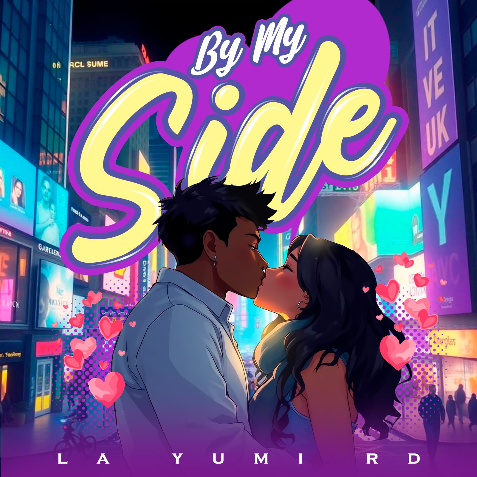 La Yumi Rd - By My Side (Prod By Mic Massive)