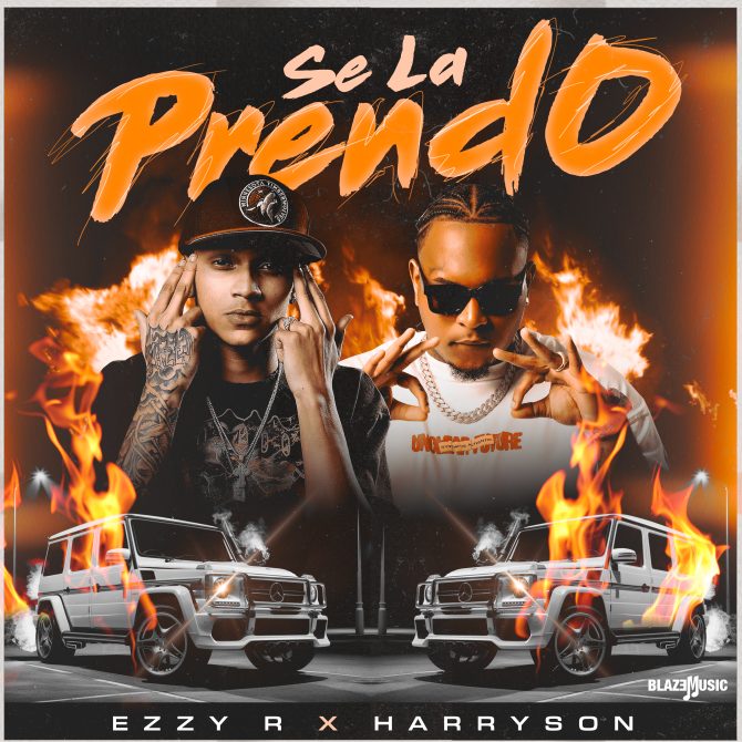 Ezzy R ft Harryson - Se La Prendo (Prod By Zz Cocinalo)