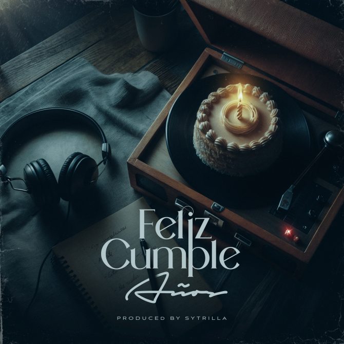 King Jada - Feliz Cumpleaños (Prod By Sythrilla & Driftin)