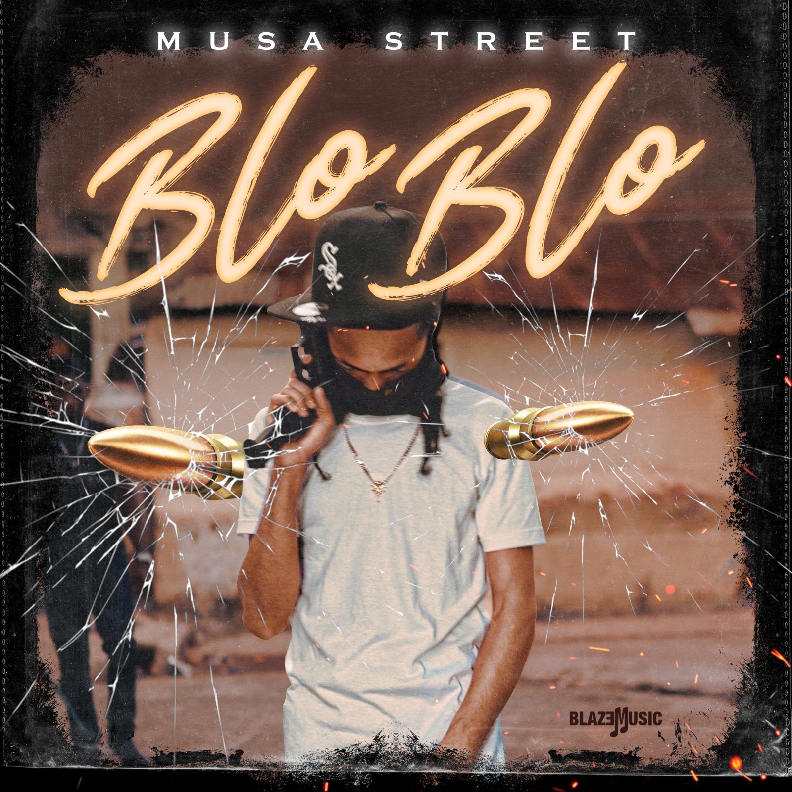 Musa Street - Blo Blo (Mixed By Yankebeats)