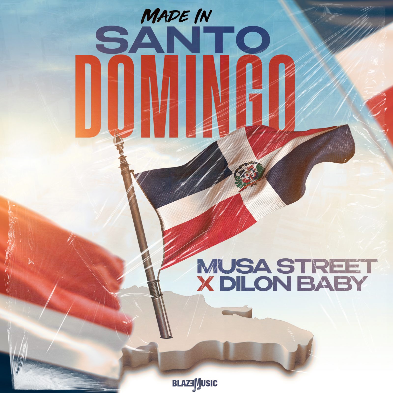 Musa Street ft Dilon Baby - Made In Santo Domingo (Prod By Yankebeats)