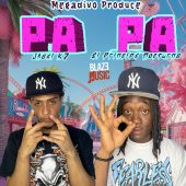 Megadivo Produce ft Jhoel K7 & El Principe Nocturno - Pa Pa (Prod By Megadivo Produce)