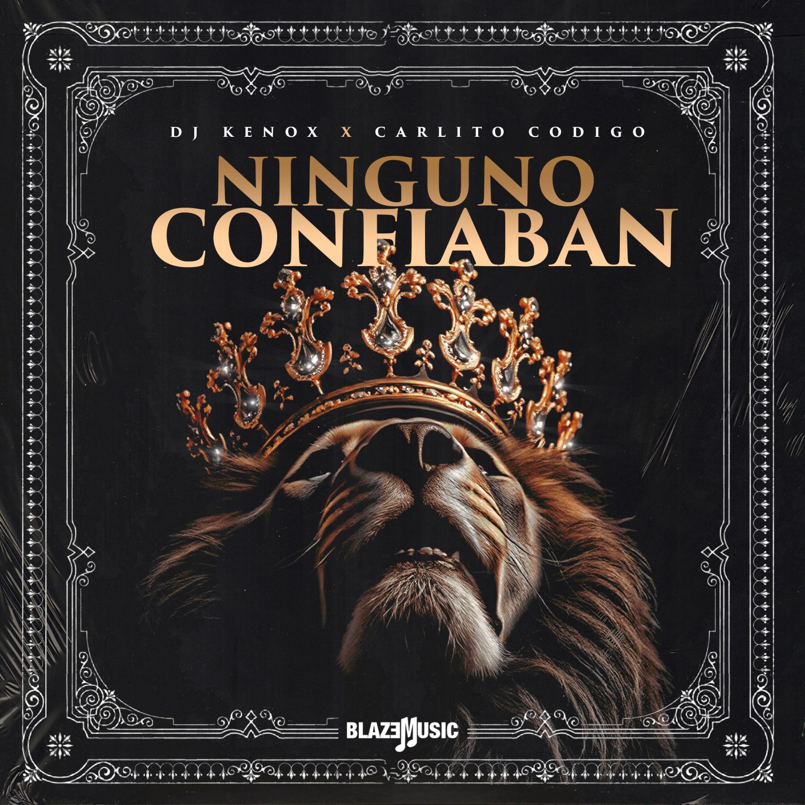 DJ Kenox ft Carlito Codigo - Ninguno Confiaban (Prod By DJ Kenox)