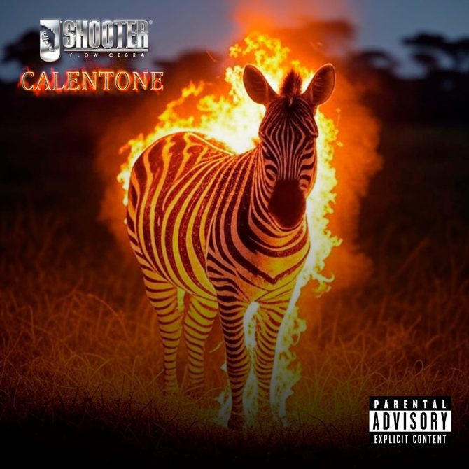 J Shooter - Calentone (Prod By K2 Instrumental)