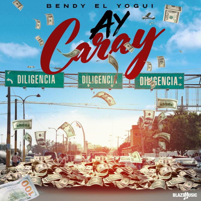 Bendy El Yogui - Ay Caray (Prod By Julien Beatz)
