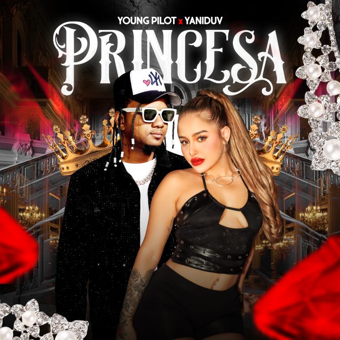 Young Pilot ft Yaniduv - Princesa (Prod By Mikel)