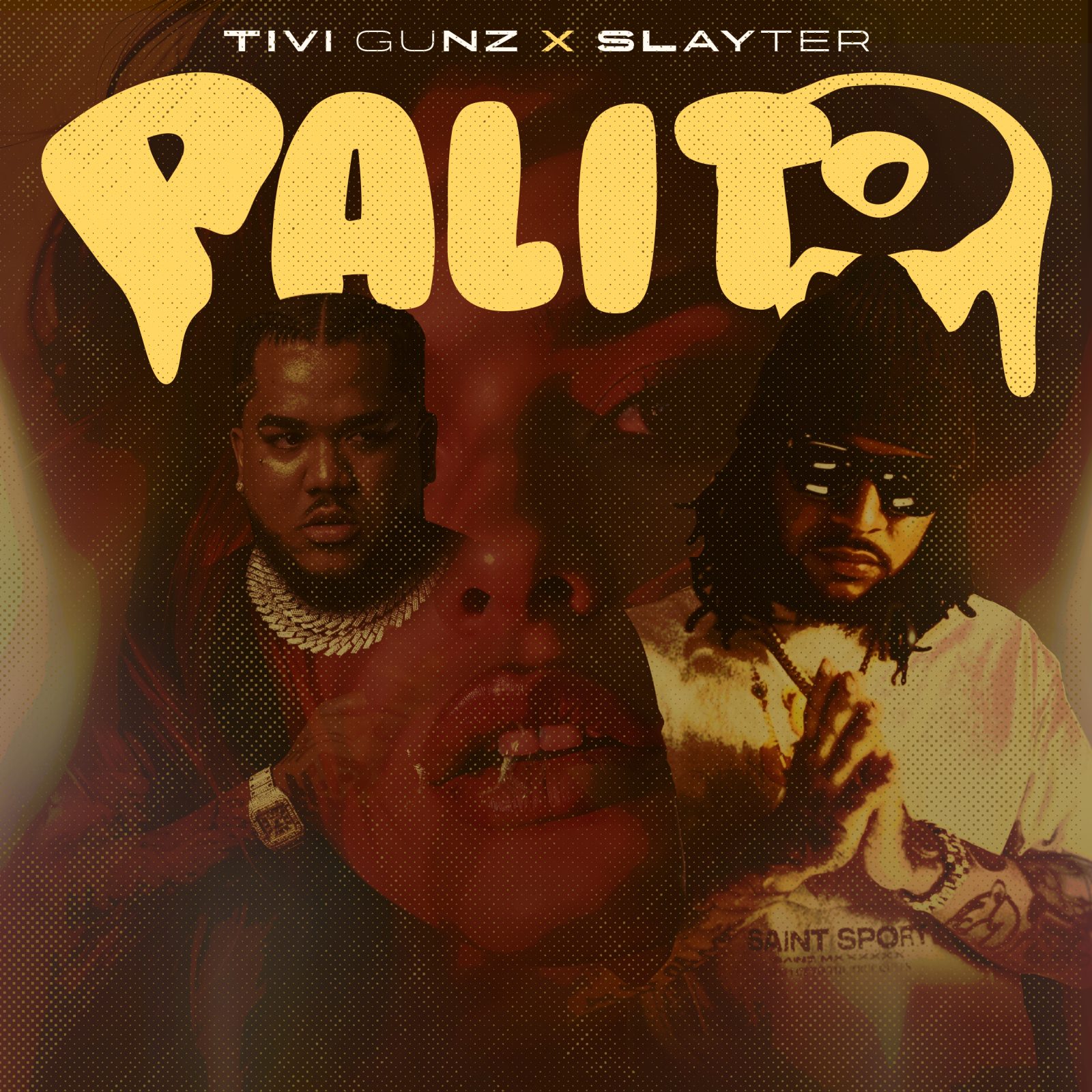 Tivi Gunz ft Slayter - Palito (Prod By El Creador Henry)