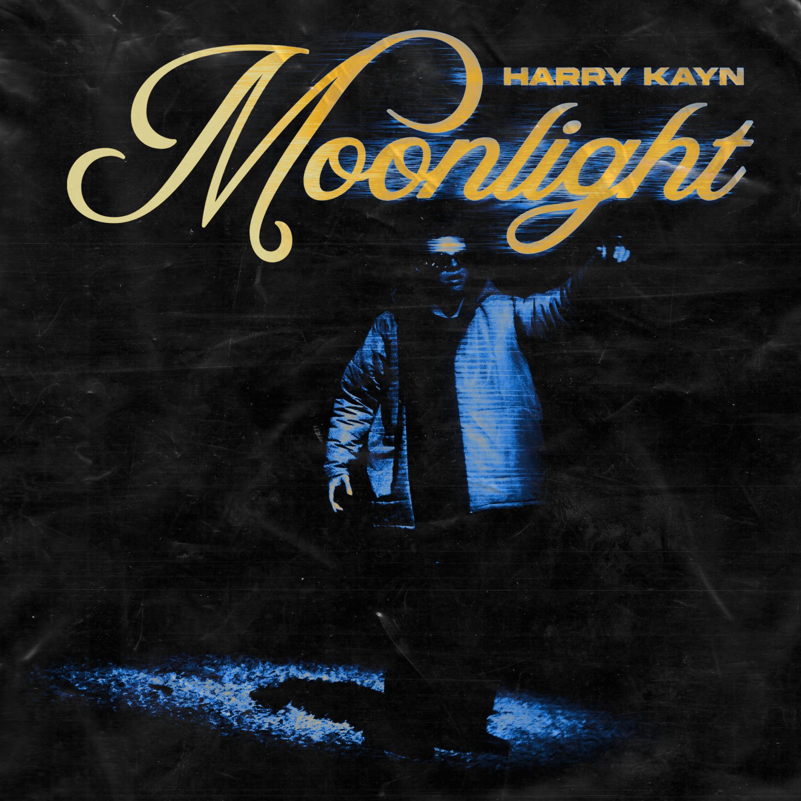 Harry Kayn - Moonlight (Prod By Lucho)