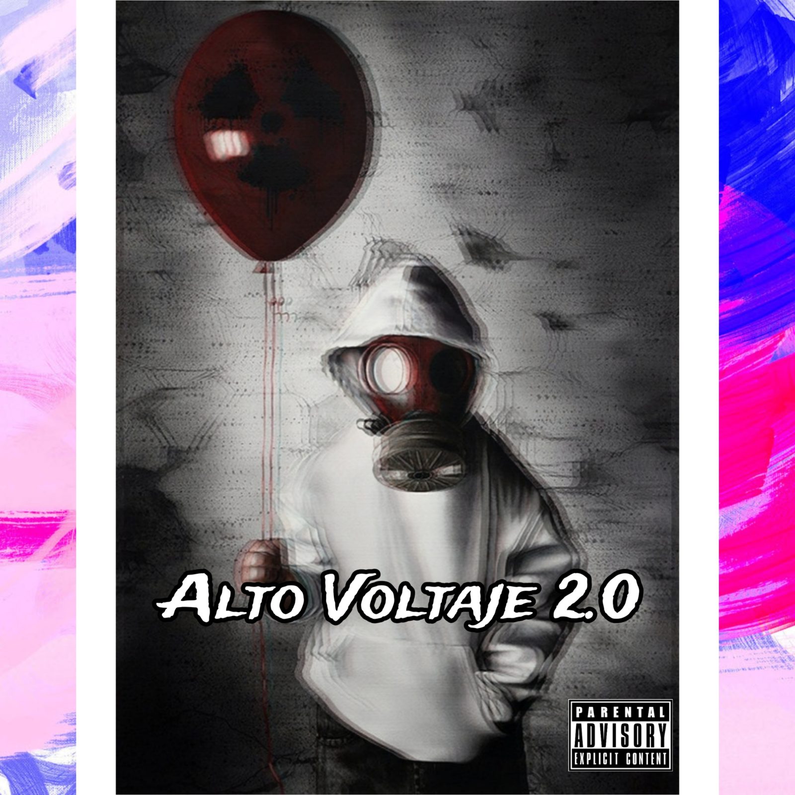 Rz El De La R - Alto Voltaje 2.0 (Prod By DJ Kenox & Rz El De La R)