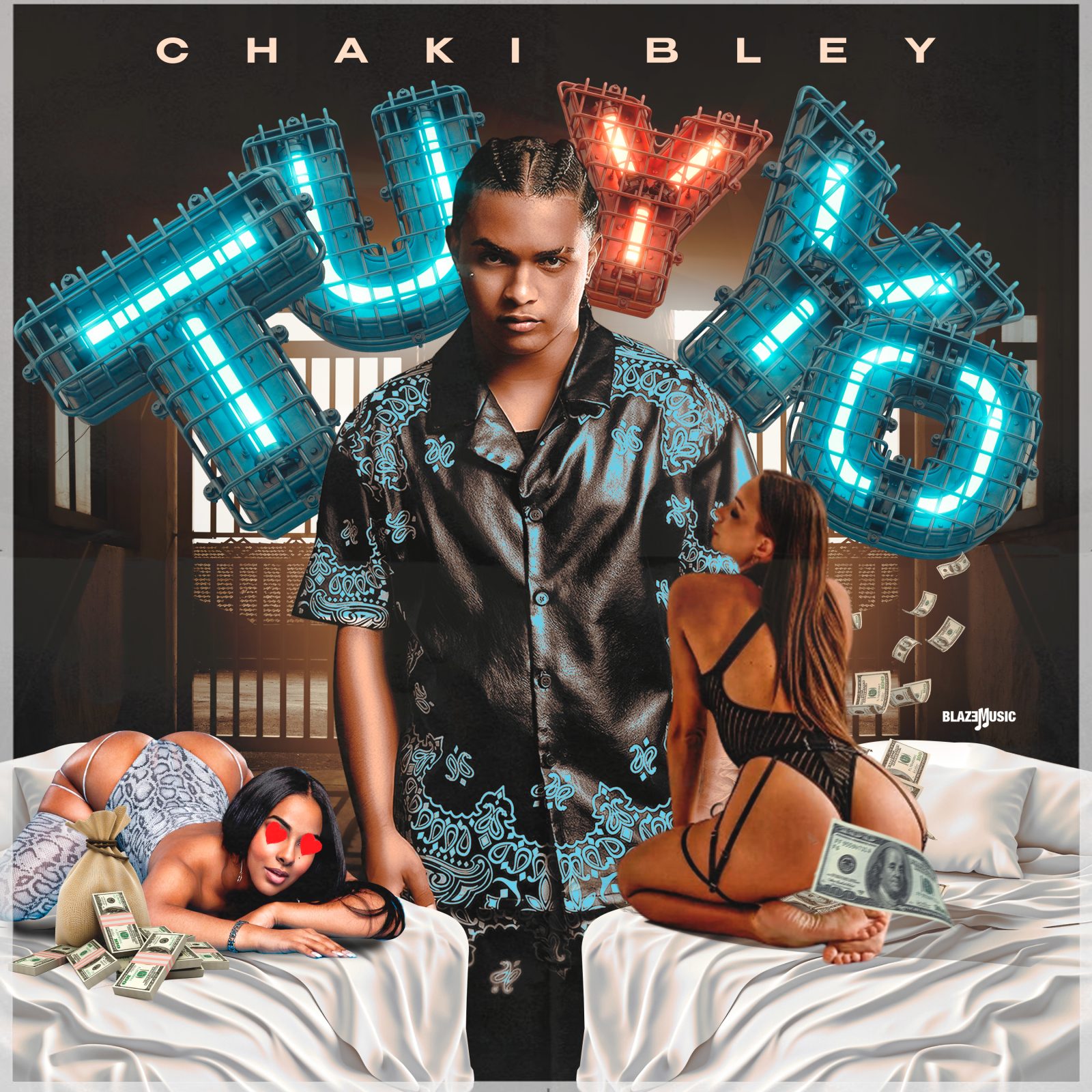 Chaki Bley - Tu y Yo (Prod By Puyalo Pantera)