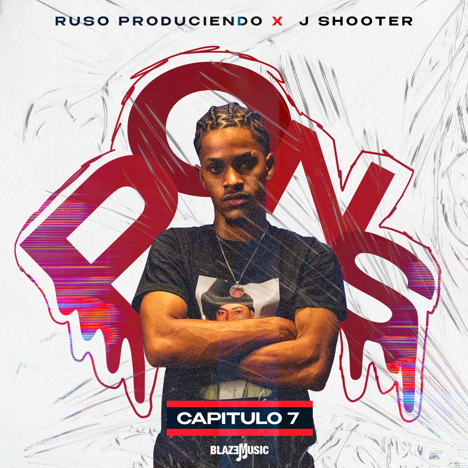 Ruso Produciendo ft J Shooter - Pons (Capitulo 7) (Prod By Ruso Produciendo)