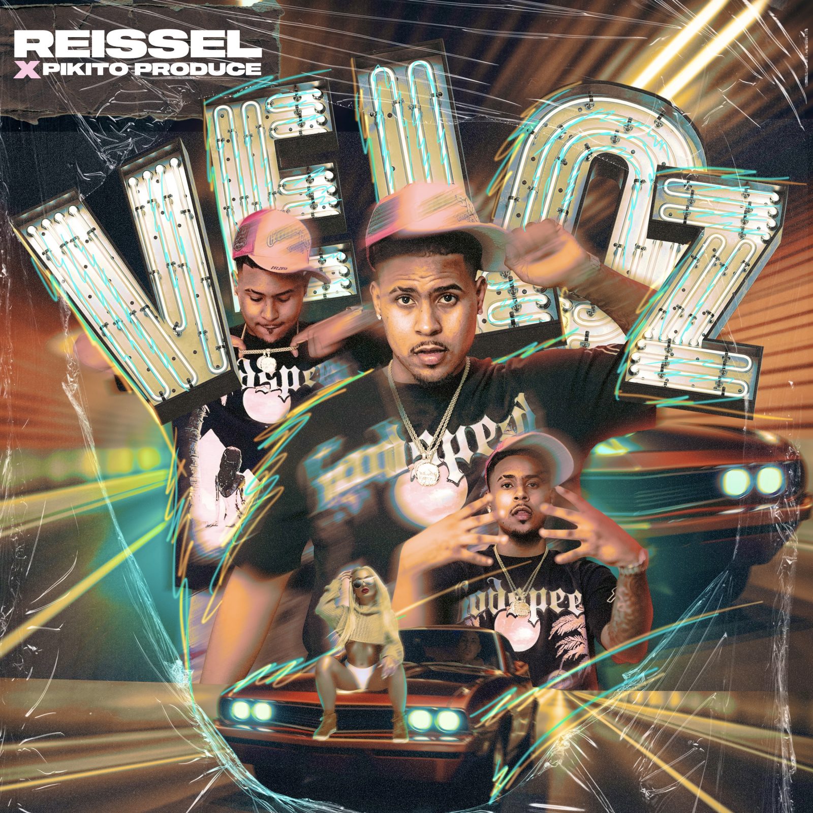 Reissel ft Pikito Produce - Veloz (Prod By Pikito Produce)