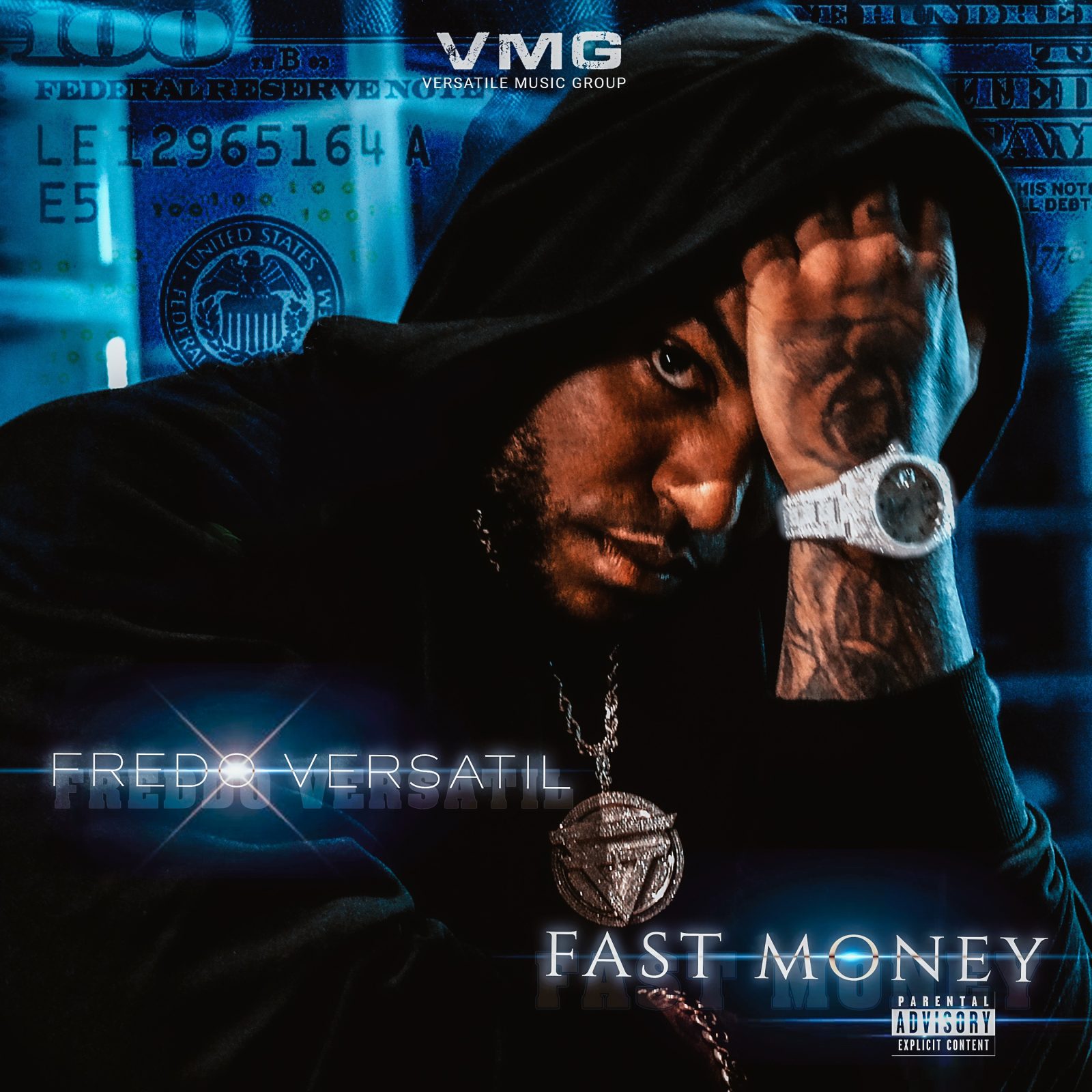 Fredo Versatil - Fast Money (Prod By Nene Produce & Np Killah)