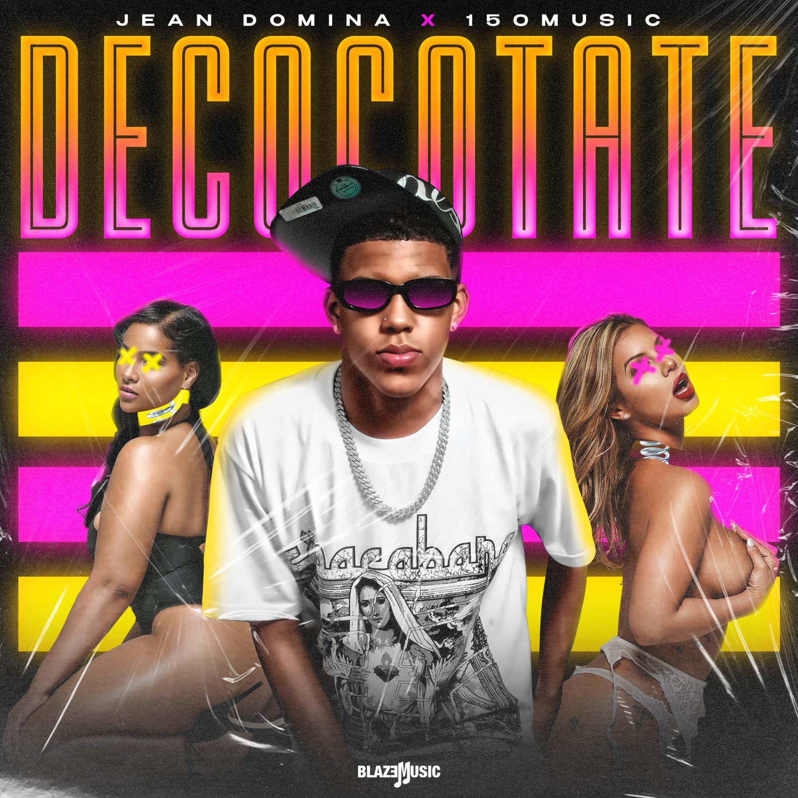 Jean Domina ft 150Music - Decocotate (Prod By Hopper Beatz)