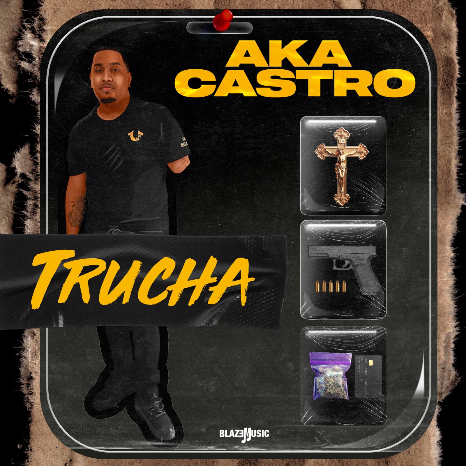 Aka Castro - Trucha (Prod By Dabolyy)