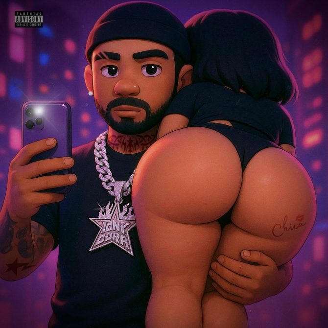 Tony Cura - Chica (Prod By JC Kill The Track & Little Key)