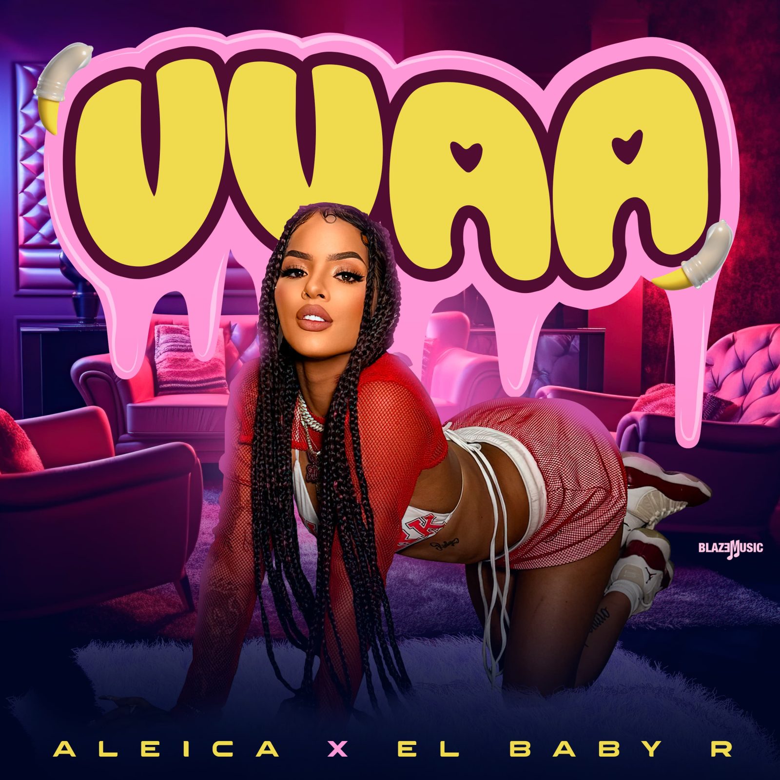 Aleica ft El Baby R - UUAA (Prod By El Baby R)
