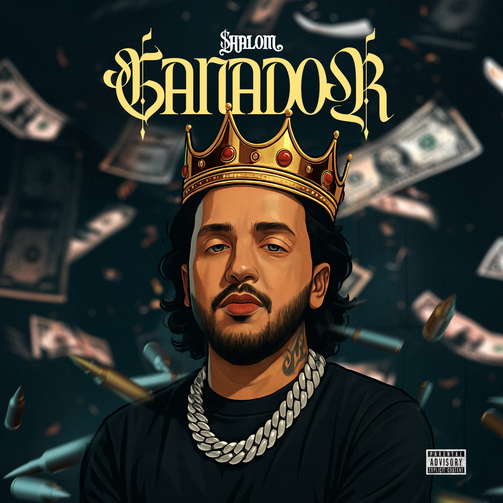 $halom - Ganador (Prod By OGX Beats & Hasa King Beatz)