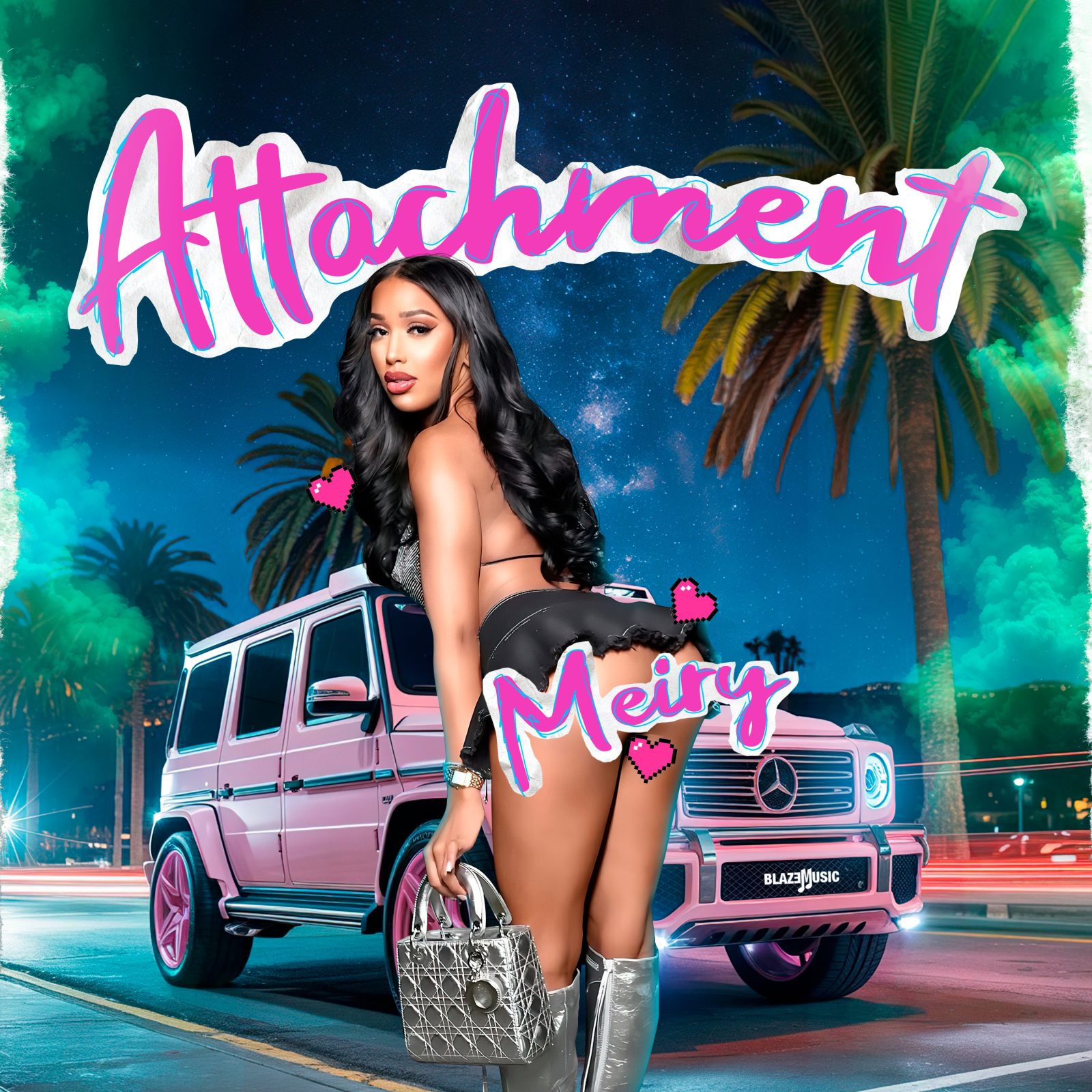 Meiry - Attachment (Prod By NandoX & Uriel Produce)