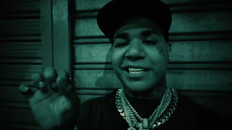 Montana 70 ft Donaty - Shory (Video Oficial)