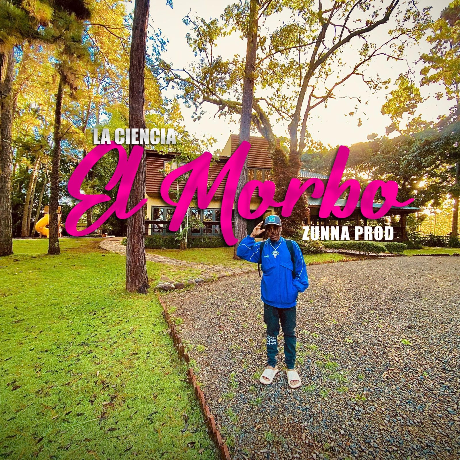 La Ciencia ft Zunna - El Morbo (Prod By Zunna)