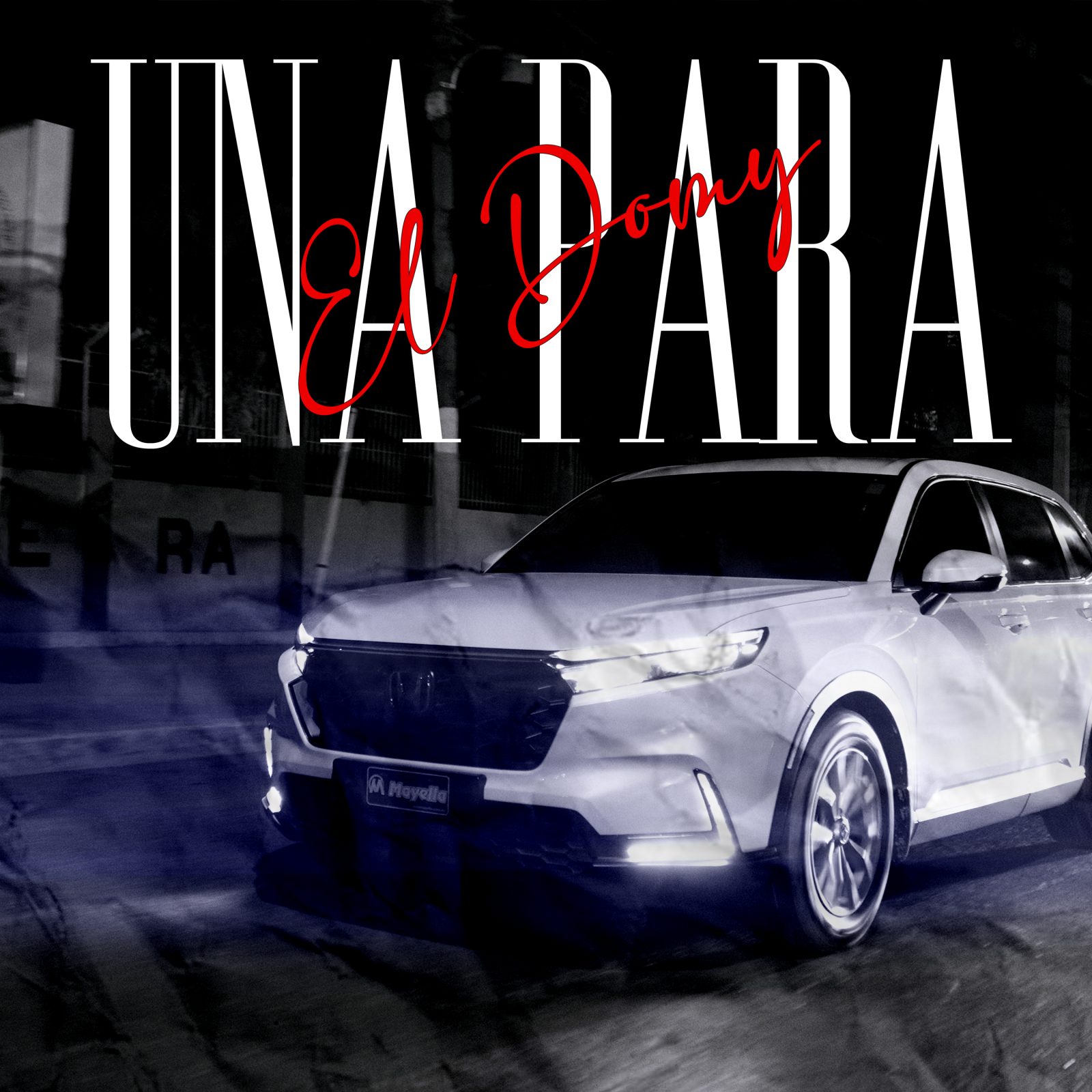 El Domy ft Amenazandel - Una Para (Prod By Amenazandel)