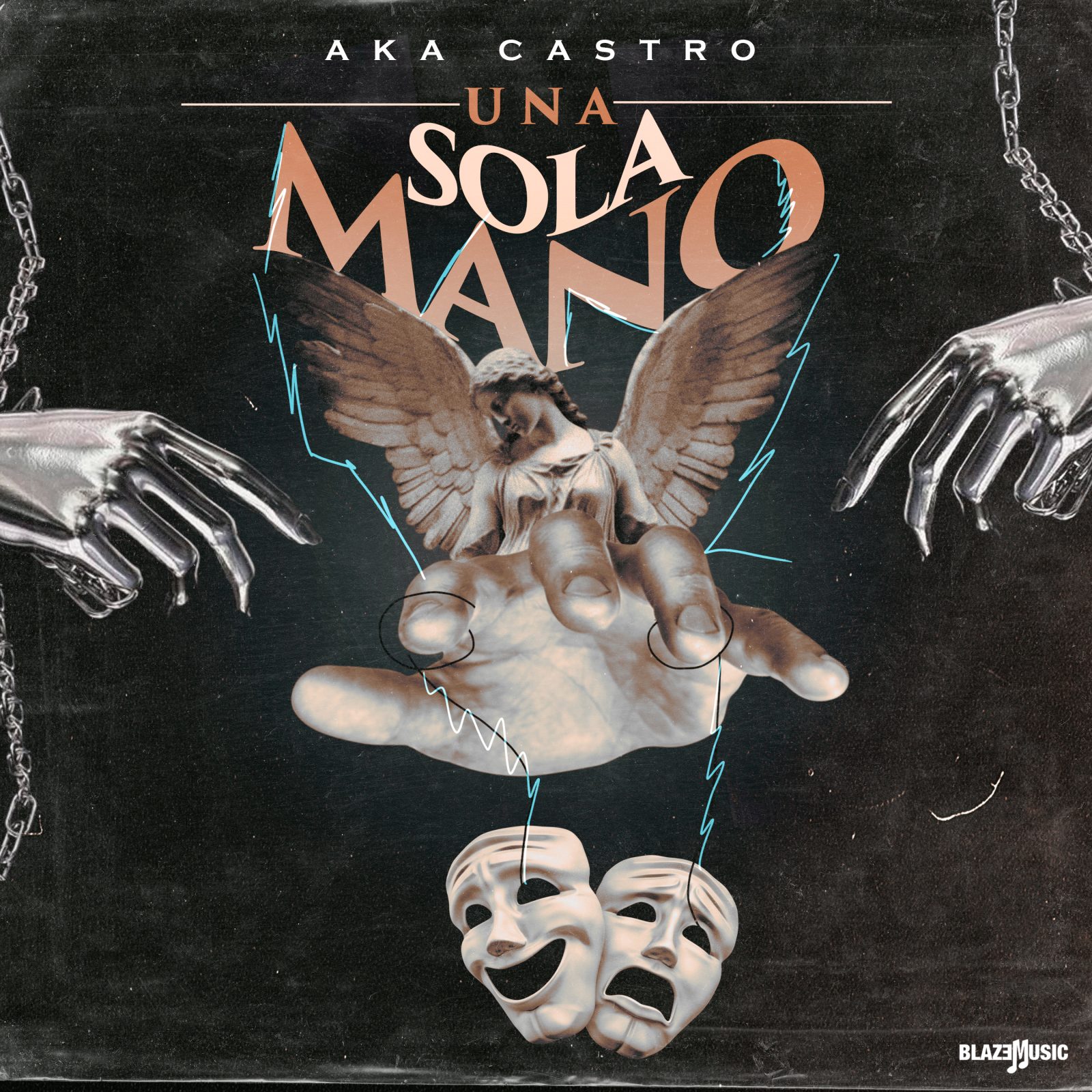 Aka Castro - Una Sola Mano (Prod By Mpm En El Track)