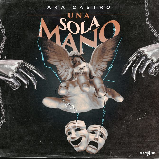 Aka Castro - Una Sola Mano (Prod By Mpm En El Track)