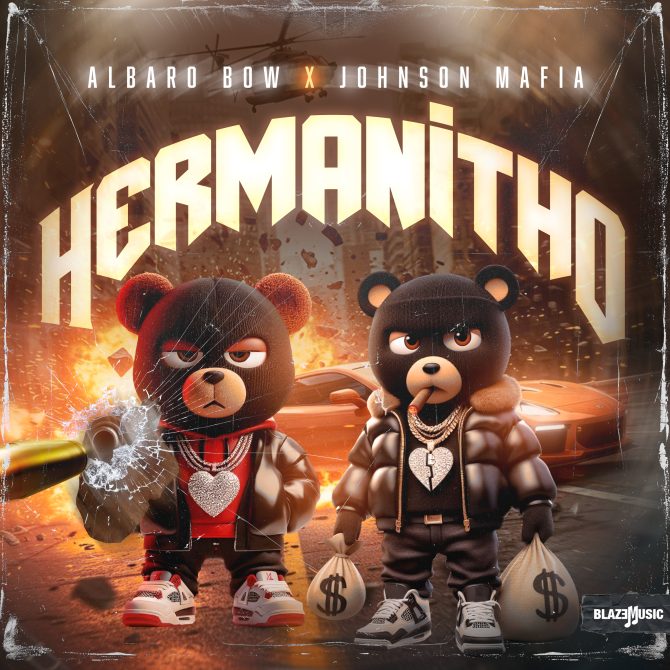 Albaro Bow ft Johnson Mafia - Hermanitho (Prod By DJKynRD)