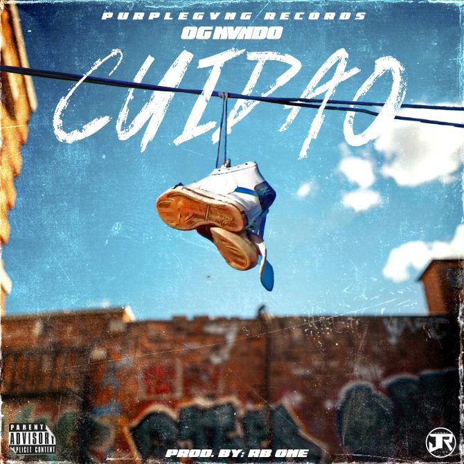 Ognvndo - Cuidao (Prod By Moya & Rb One)