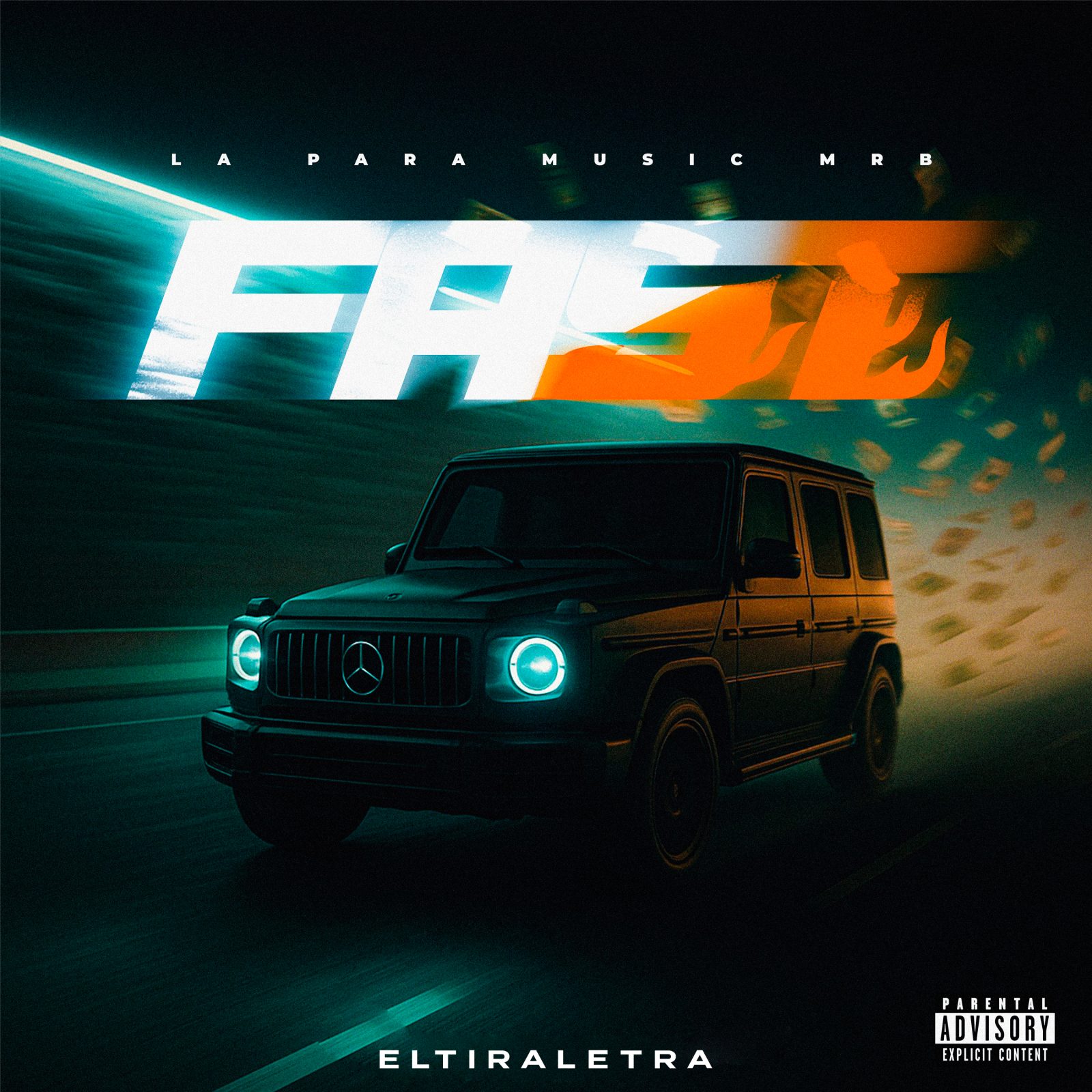 ElTiraLetra - Fast (Prod By Drumz LT)