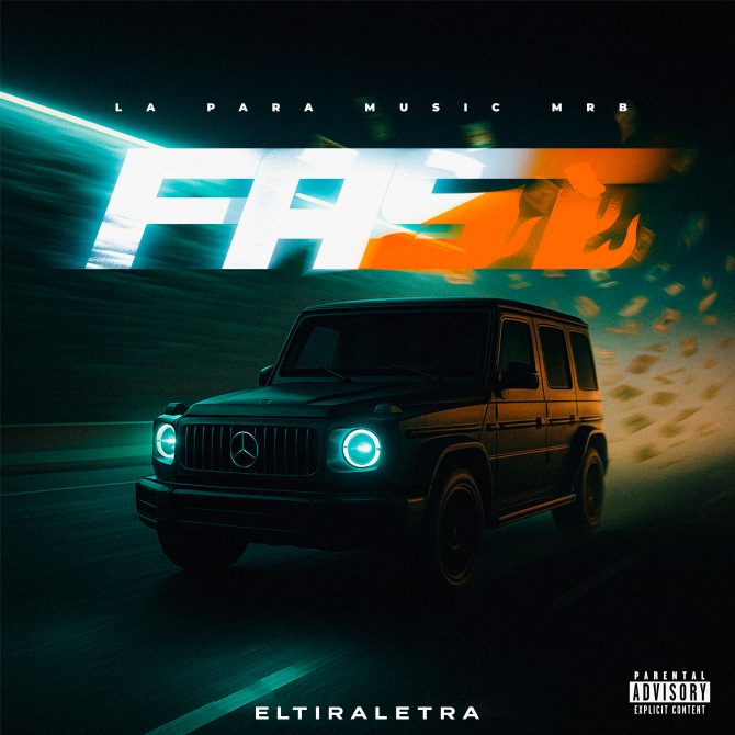 ElTiraLetra - Fast (Prod By Drumz LT)
