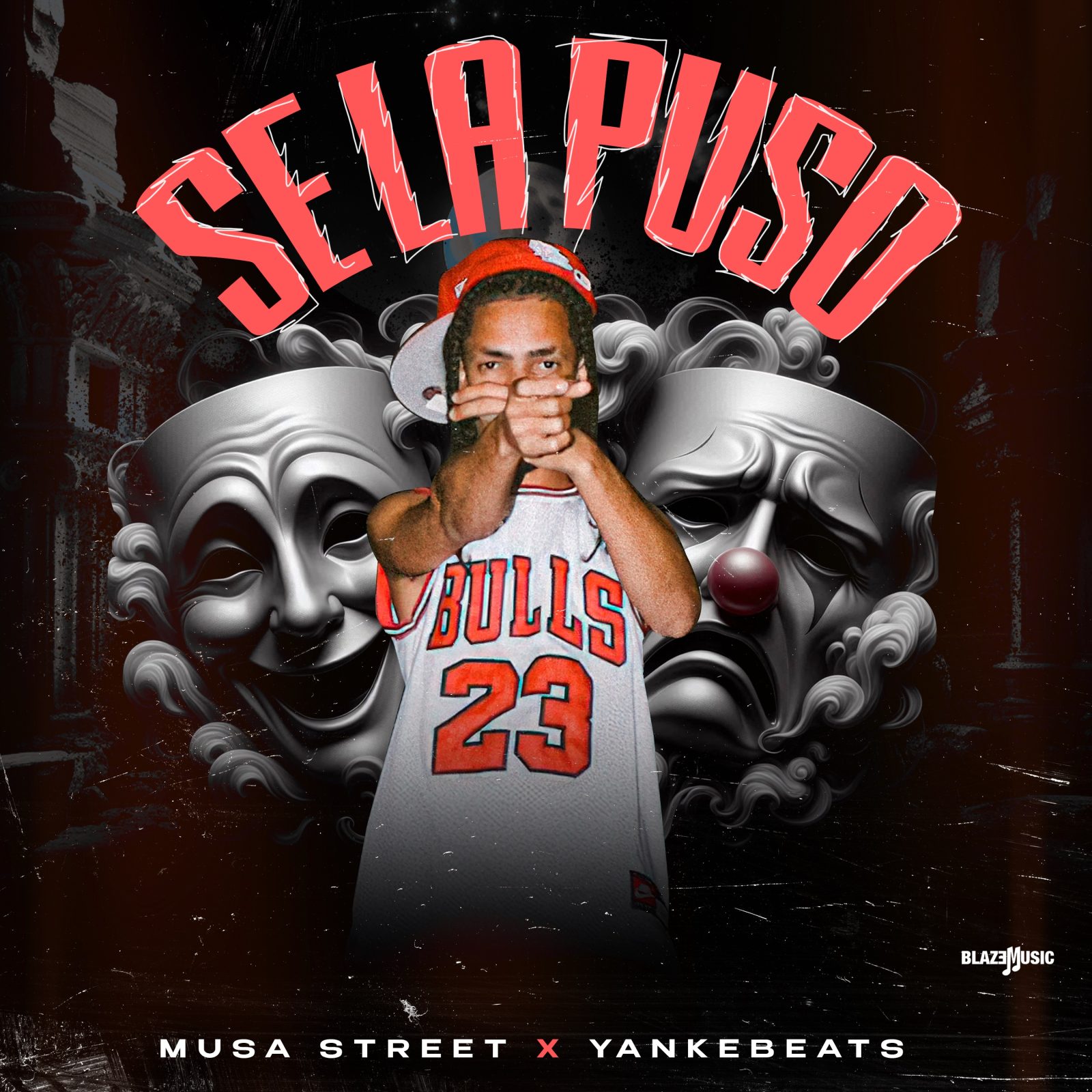 Musa Street ft Yankebeats - Se La Puso (Prod By Yankebeats)