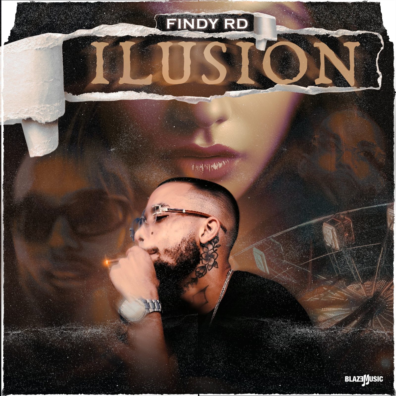 Findy RD - Ilusion (Prod By Sythrilla)
