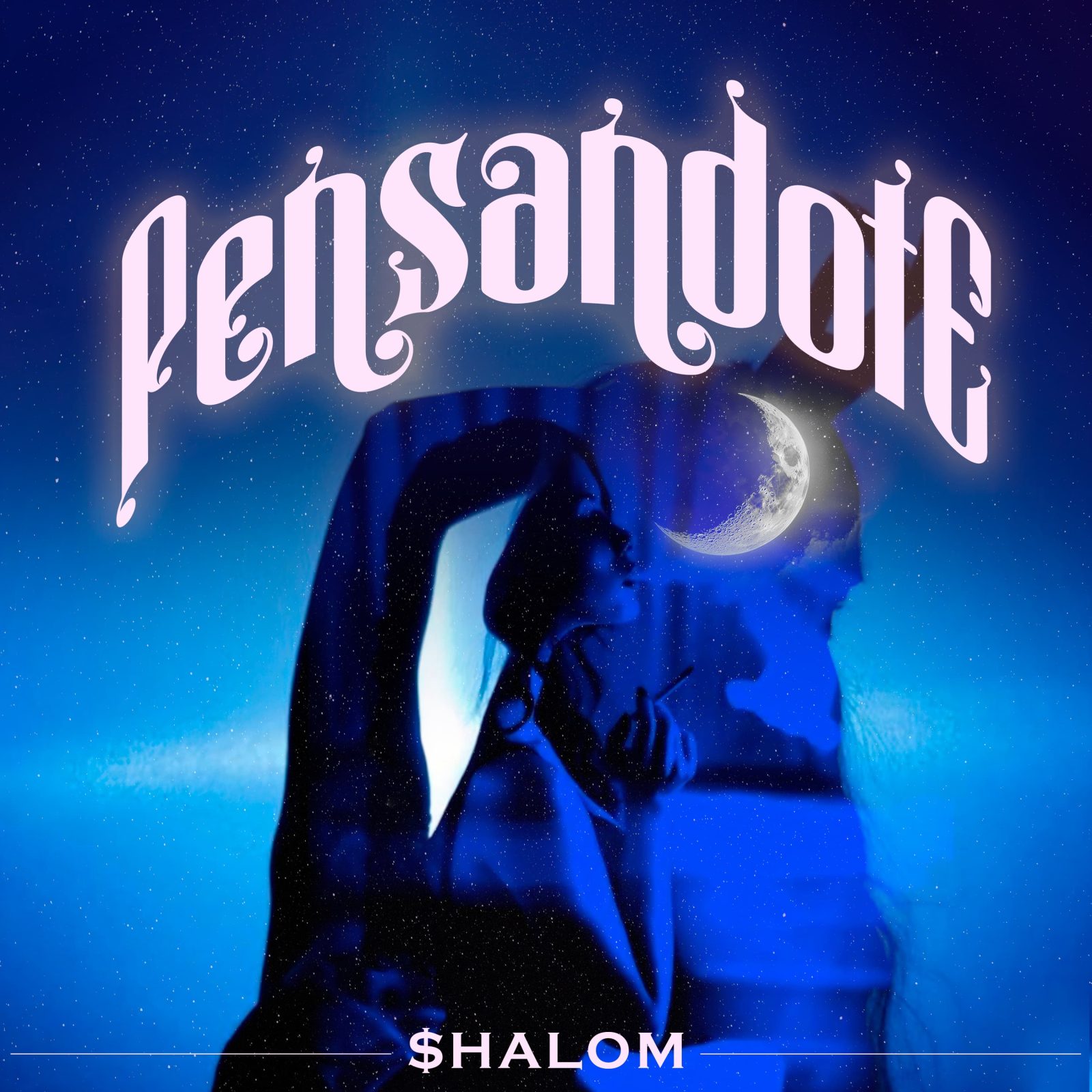 $halom - Pensandote (Prod By Rouma Did It Again)