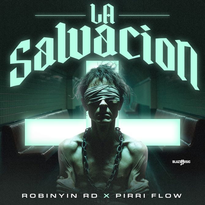 Robinyin RD ft Pirri Flow - La Salvacion (Prod By Puya Produciendo)