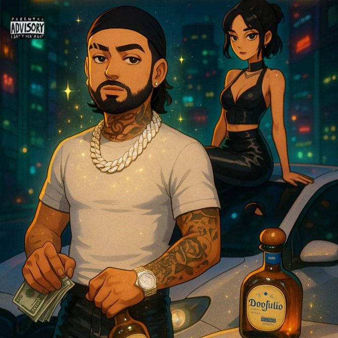Tony Cura - Don Julio (Prod By JC Kill The Track & Little Key)