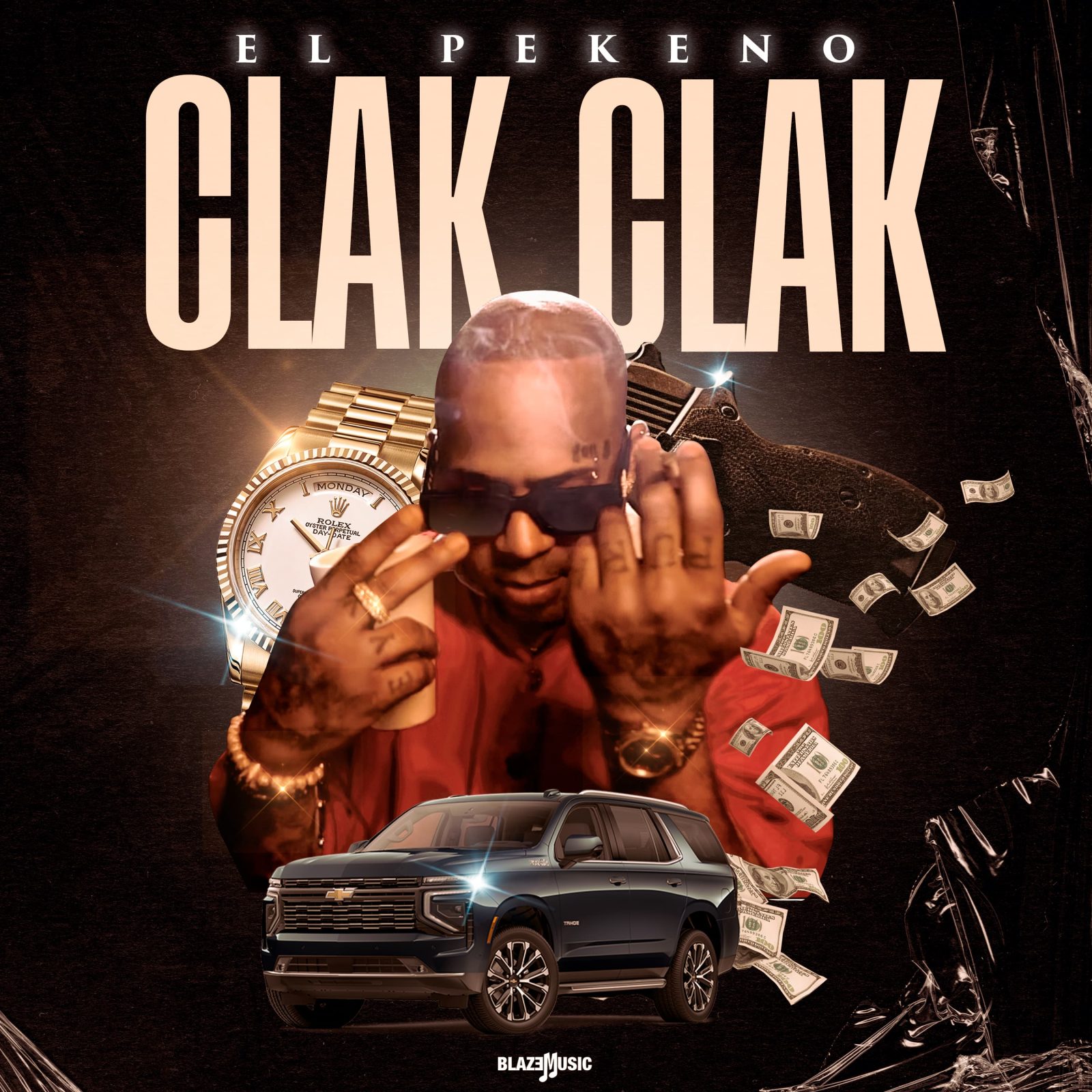 El Pekeño - Clak Clak (Prod By Mundito High Class, Niquel Prod & Dahian El Apechao)