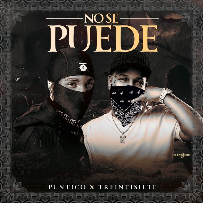 Puntico ft Treintisiete - No Se Puede (Prod By Dabolyy)