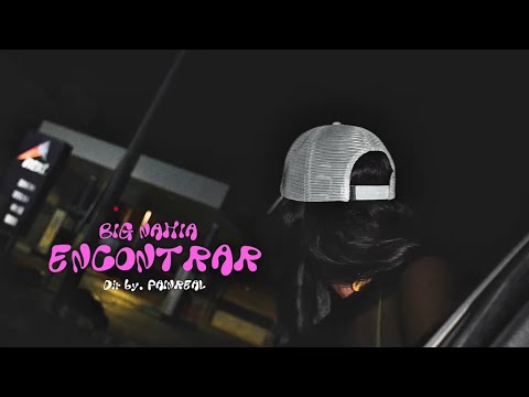 Big Nahia - Encontrar (Visualizer)