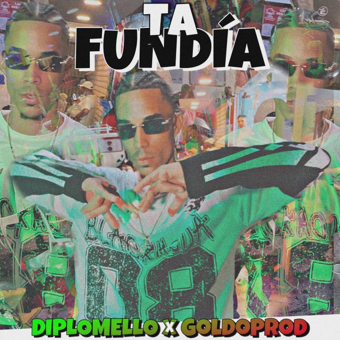 Diplomello ft GoldoProd - Ta Fundia (Prod By GoldoProd)